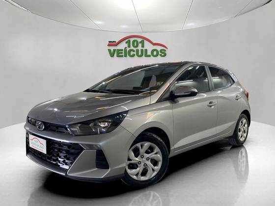 HYUNDAI HB20 1.0 12V FLEX COMFORT PLUS MANUAL HYUNDAI HB20 1.0 12V FLEX COMFORT PLUS MANUAL